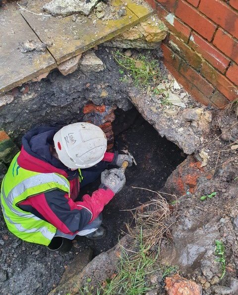 Foundation Underpinning Piling and Underpinning Specialists Ltd